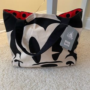 nwt disney minnie shoulder bag